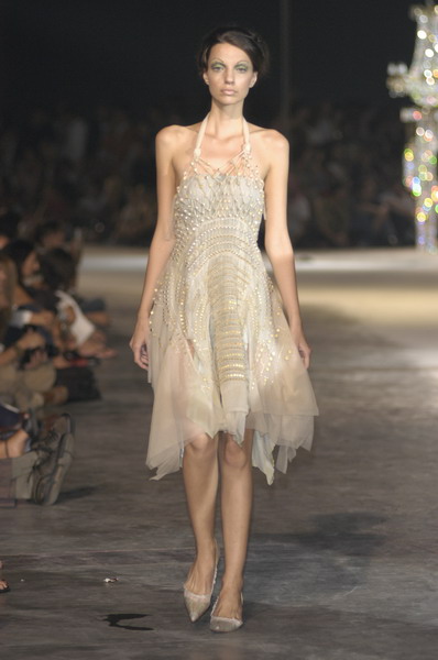 Fashion Week Buenos Aires February 2005 - Martin Churba