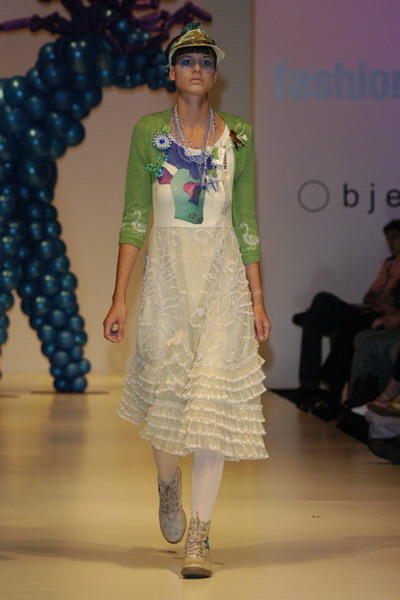Fashion Week Buenos Aires February 2005 - Objeto