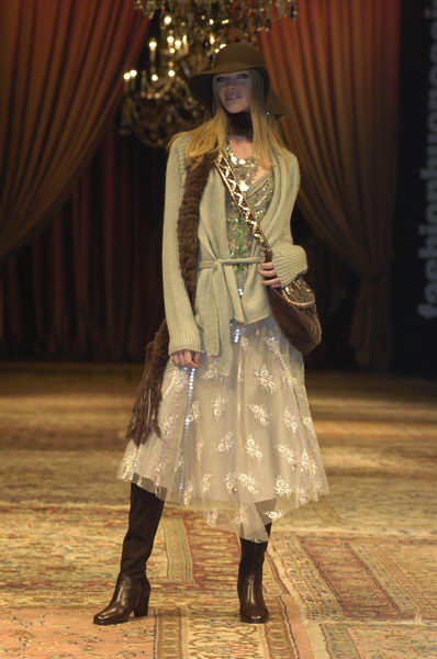 Fashion Week Buenos Aires February 2005 - Rapsodia