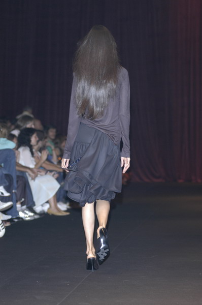 Fashion Week Buenos Aires February 2005 - Trosman