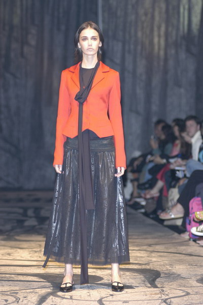 Fashion Week Buenos Aires February 2005 - Vicky Otero