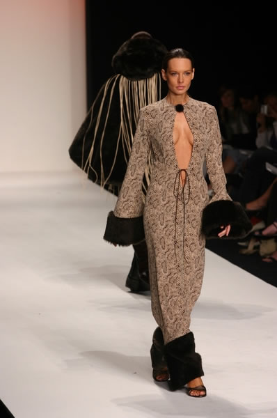 Los Angeles Fashion Week - FIDM Los Angeles