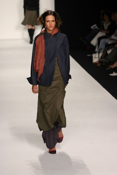 Los Angeles Fashion Week - GaelynCianfarani