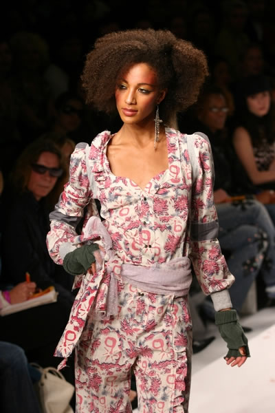 Los Angeles Fashion Week - Grey Ant