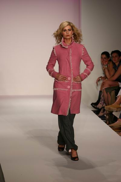 Los Angeles Fashion Week - Harveys