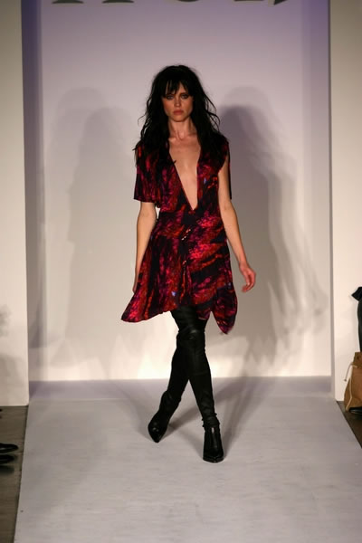 Los Angeles Fashion Week - Iron