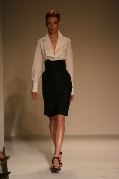 Los Angeles Fashion Week - Juan Carlos Obando