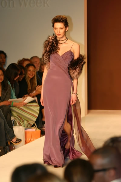 Los Angeles Fashion Week - Kevin Hall