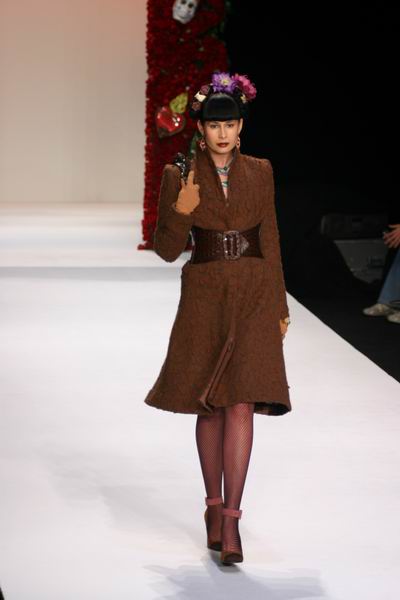 Los Angeles Fashion Week - Louis Verdad
