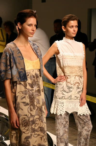 Los Angeles Fashion Week - Magda Berliner