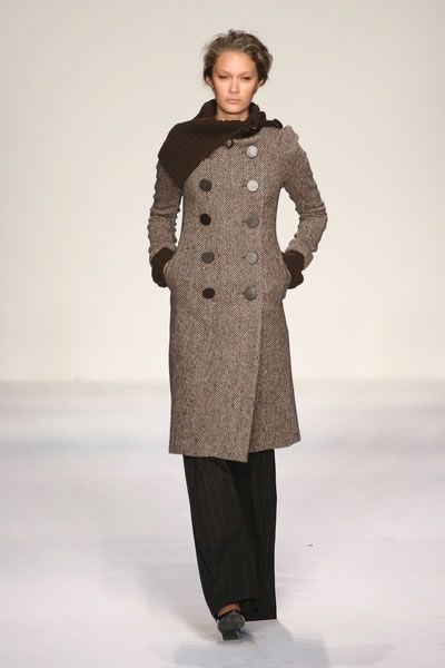 Los Angeles Fashion Week - Mason