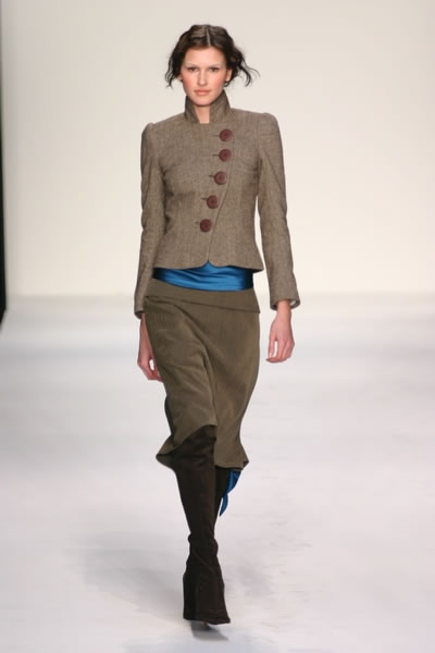 Los Angeles Fashion Week - Mason