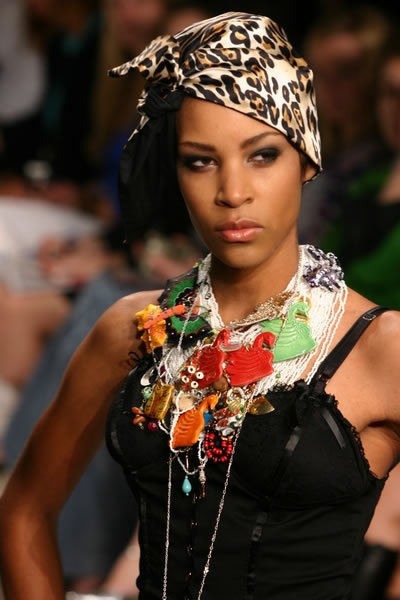 Los Angeles Fashion Week - Meghan