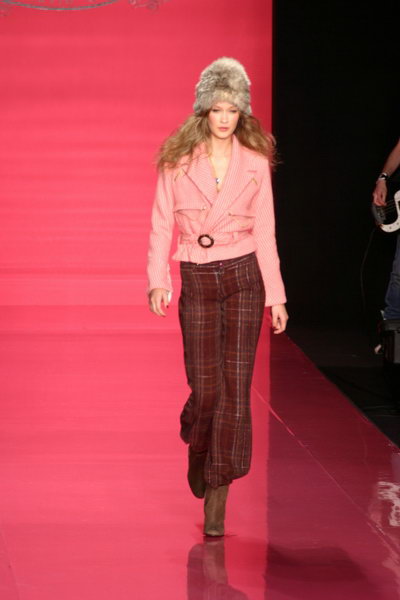 Los Angeles Fashion Week - Naqada