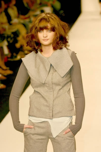 Los Angeles Fashion Week - Pegan Anvarian
