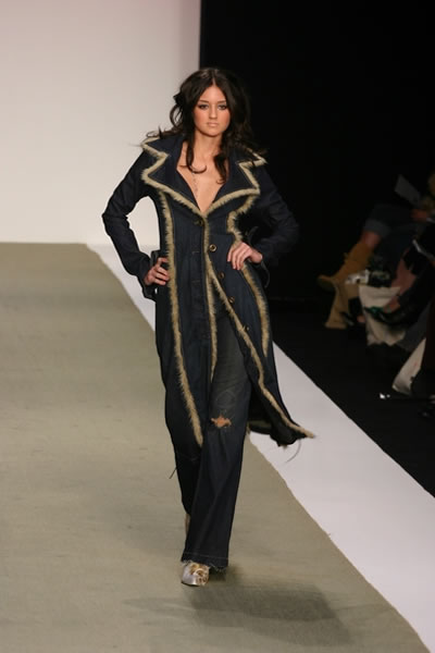 Los Angeles Fashion Week - Rose Schott