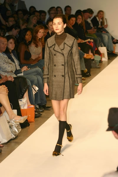 Los Angeles Fashion Week - Saja
