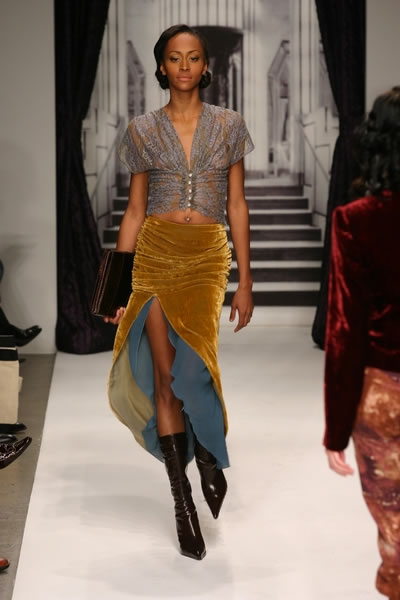 Los Angeles Fashion Week - Samora