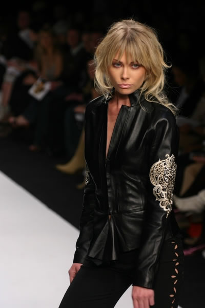 Los Angeles Fashion Week - Sheri Bodell