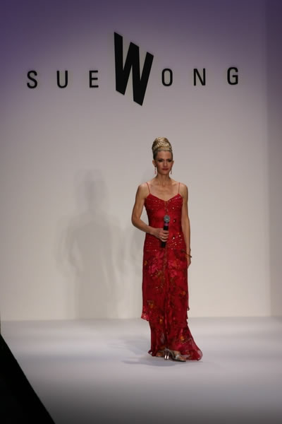 Los Angeles Fashion Week - Sue Wong
