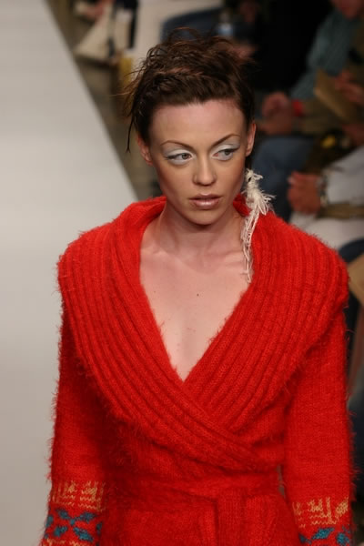 Los Angeles Fashion Week - Suss Design