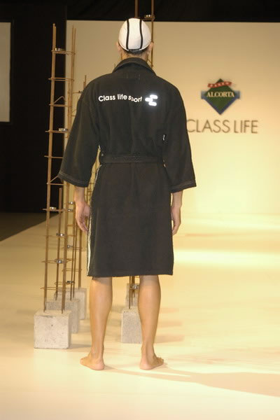 Estilo Alcorta Buenos Aires 2005 - Class Life