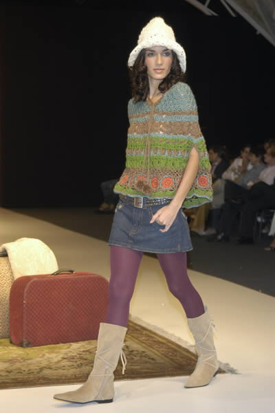Estilo Alcorta Buenos Aires 2005 - Hush Puppies