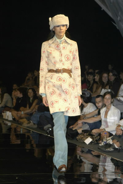 Estilo Alcorta Buenos Aires 2005 - Jazmin Chebar