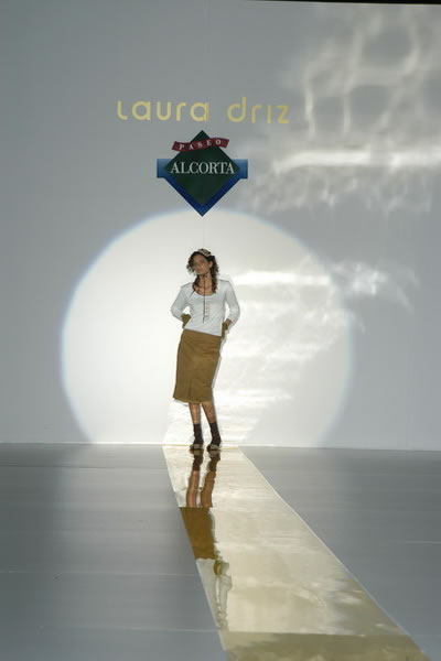 Estilo Alcorta Buenos Aires 2005 - Laura Driz