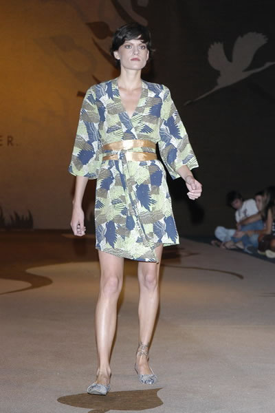 Estilo Alcorta Buenos Aires 2005 - Maria Cher