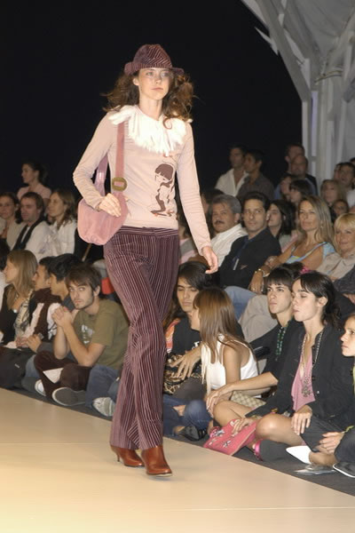 Estilo Alcorta Buenos Aires 2005 - Vitamina