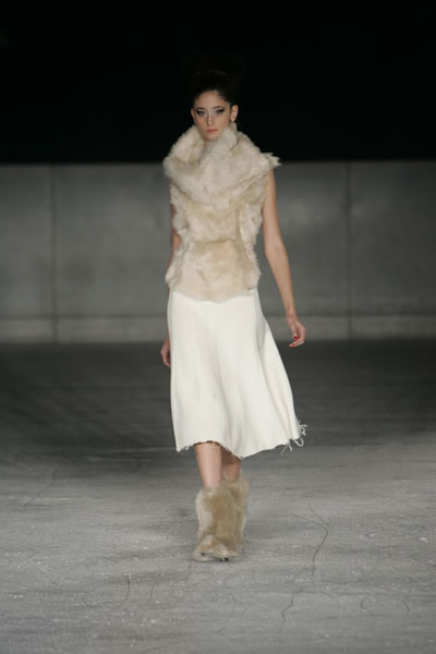 Paris Fashion Week 2005-2006 - Af Vandervorst