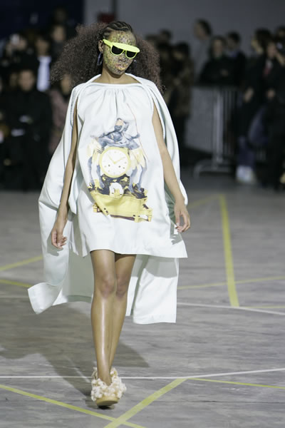 Paris Fashion Week 2005-2006 - Bernhard Willhelm