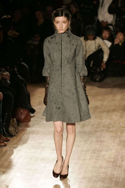 Paris Fashion Week 2005-2006 - Bruno Pieters