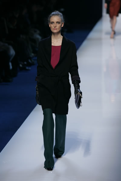 Paris Fashion Week 2005-2006 - Celine