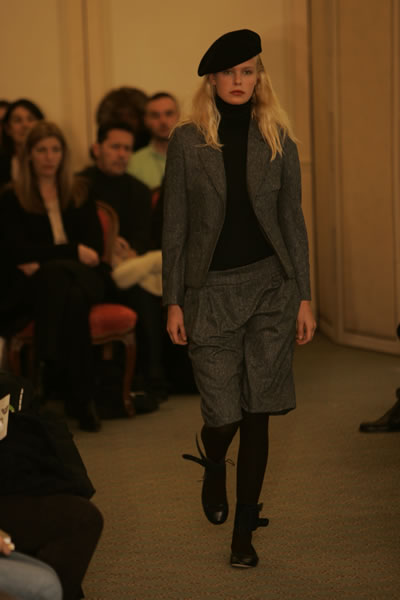 Paris Fashion Week 2005-2006 - Charles Anastase