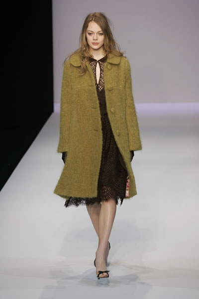 Paris Fashion Week 2005-2006 - Collette Dinnigan