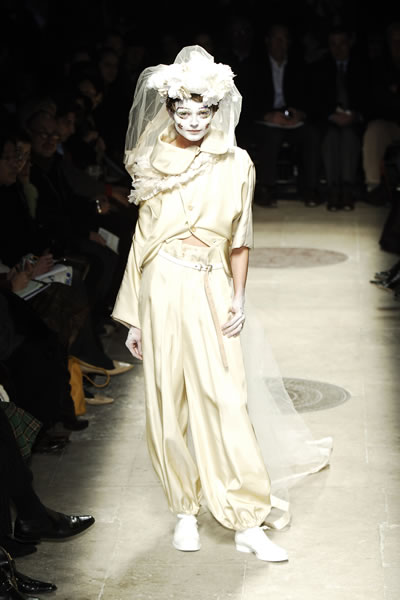 Paris Fashion Week 2005-2006 - Comme des Garcons