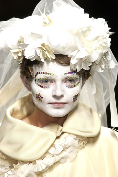Paris Fashion Week 2005-2006 - Comme des Garcons Details