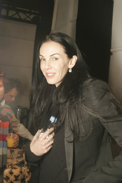 Paris Fashion Week 2005-2006 - Af Vandervorst