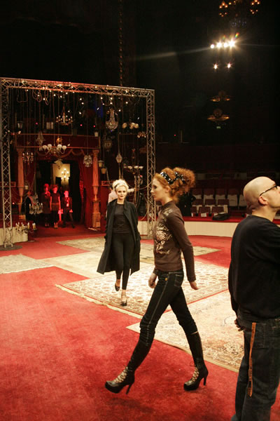 Paris Fashion Week 2005-2006 - Fatima Lopez