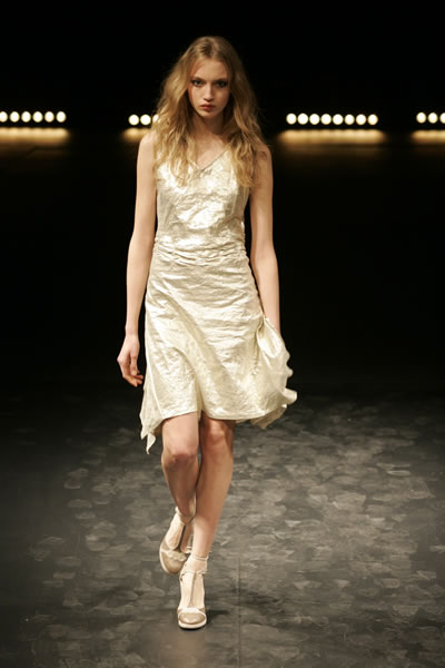 Paris Fashion Week 2005-2006 - Gaspard Yurkievich
