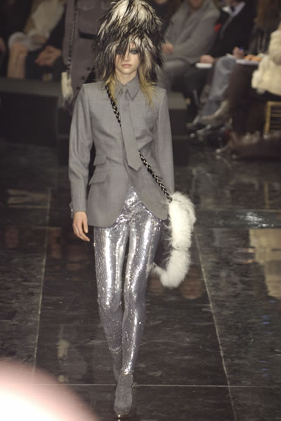 Paris Fashion Week 2005-2006 - Gaultier