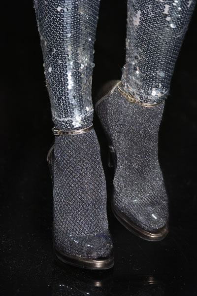 Paris Fashion Week 2005-2006 - Gaultier Details