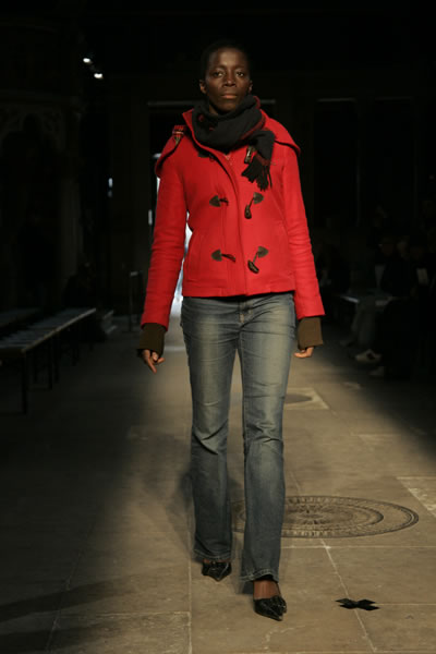Paris Fashion Week 2005-2006 - Haider Ackermann