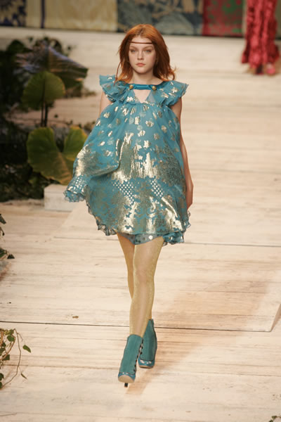 Paris Fashion Week 2005-2006 - Kenzo