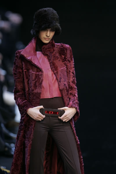 Paris Fashion Week 2005-2006 - Lagerfeld Gallery Details