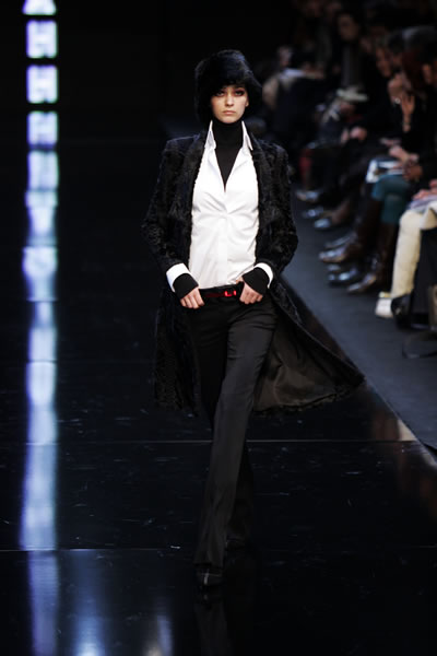 Paris Fashion Week 2005-2006 - Largerfeld_Gallery