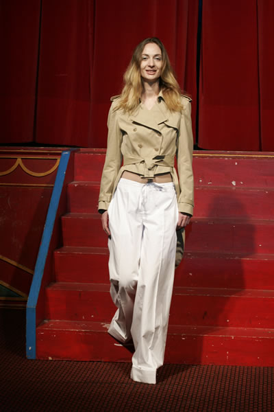 Paris Fashion Week 2005-2006 - Lutz