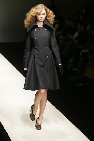 Paris Fashion Week 2005-2006 - Marongiu